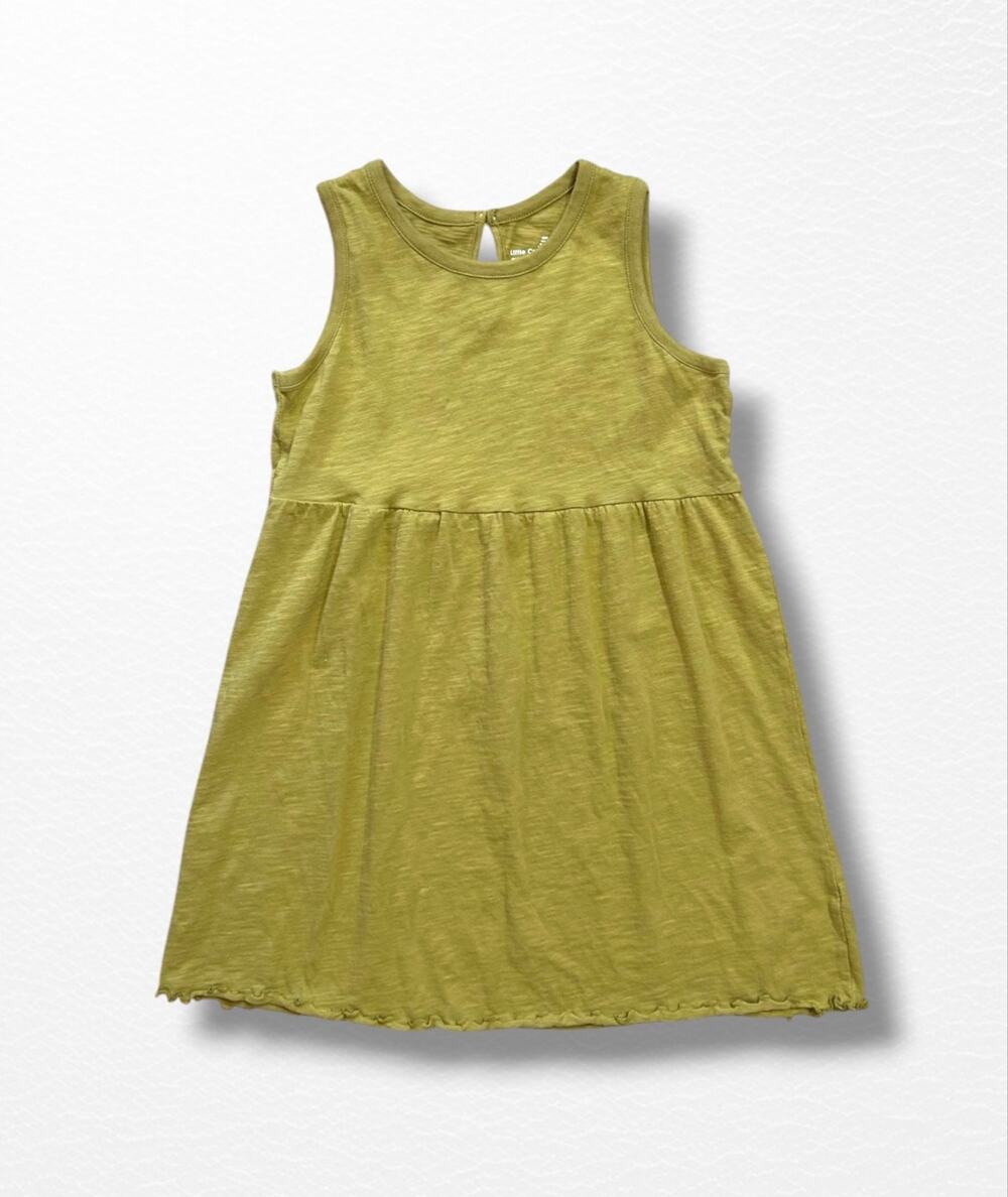 Little Co. by Lauren Conrad Organic Dress, Size 7